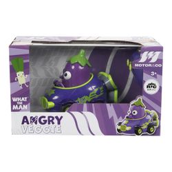 Voiture télécommandée fruit ou légume  