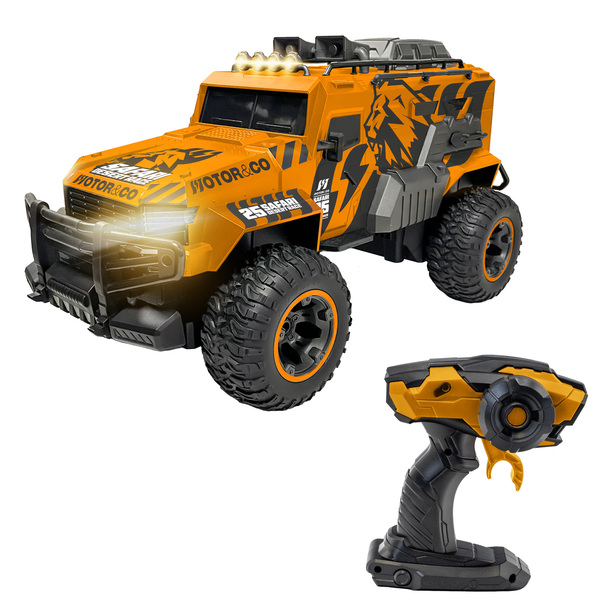 Voiture télécommandée safari 