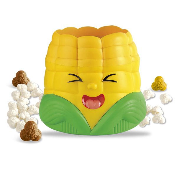 Jeu du popcorn interactif 