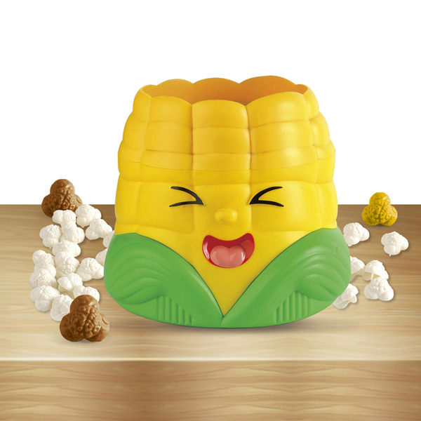 Jeu du popcorn interactif 