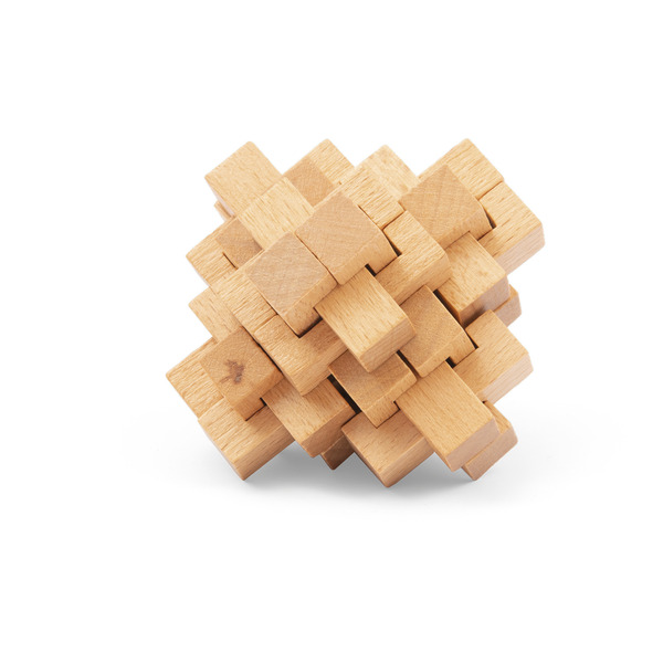 Lot de 4 Casse-têtes 