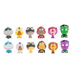 Coffret figurines Stretcherz Slammerz