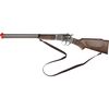 Fusil cowboy en métal