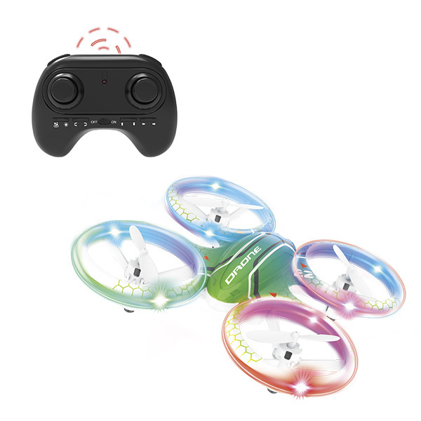 Drone télécommandé Glow Cameleon