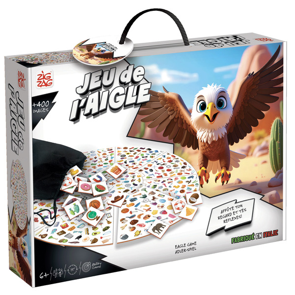 Jeu de l aigle