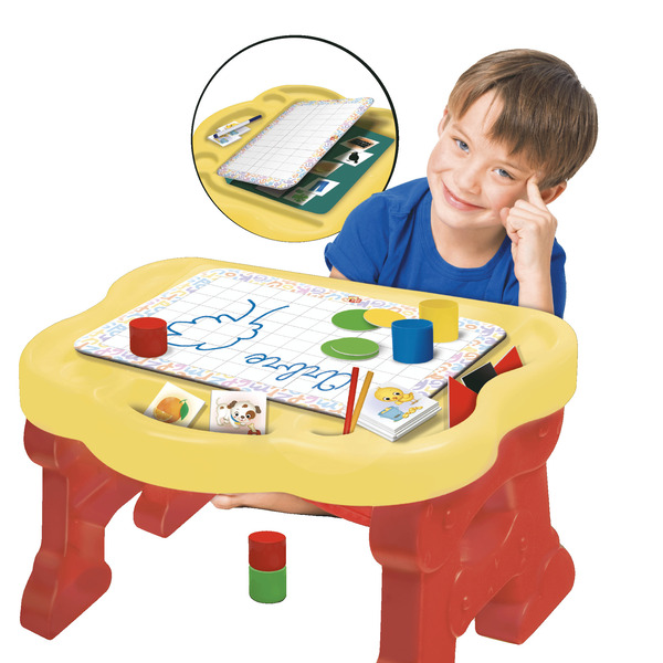 Bureau de 30 jeux éducatifs