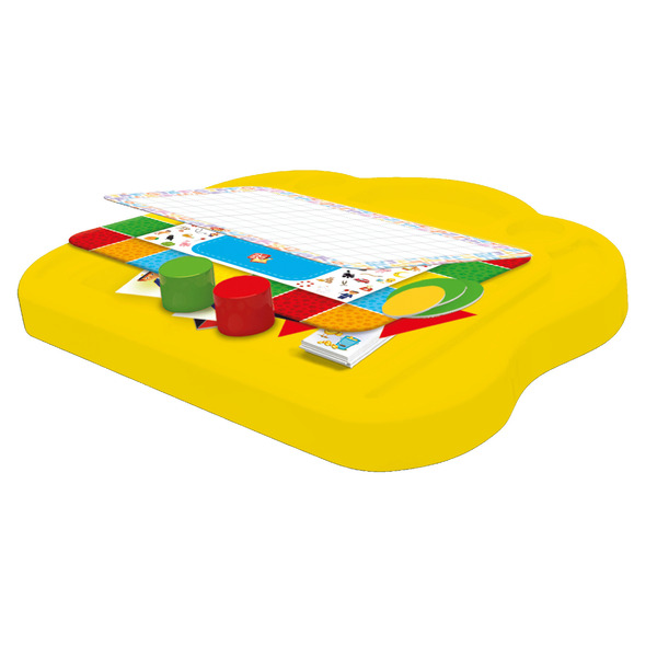 Bureau de 30 jeux éducatifs