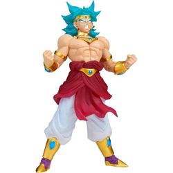 Figurine Dragon Ball Super Saiyan Broly Clearise