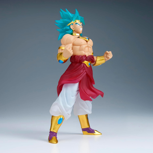 Figurine Dragon Ball Super Saiyan Broly Clearise
