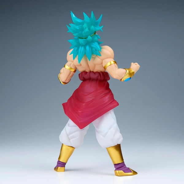 Figurine Dragon Ball Super Saiyan Broly Clearise