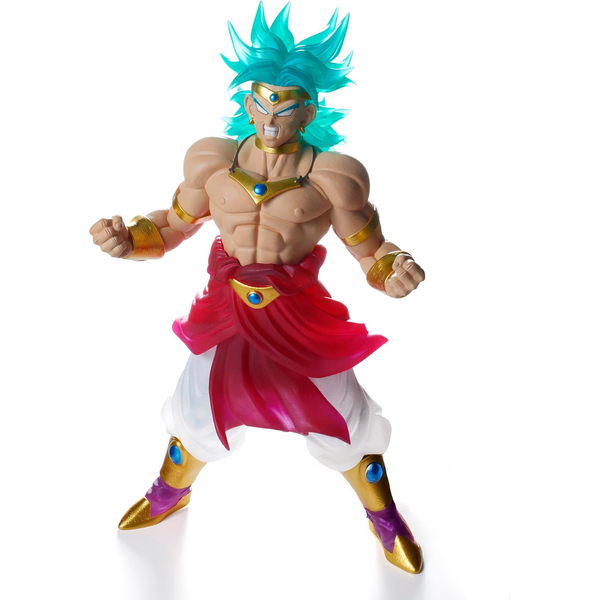 Figurine Dragon Ball Super Saiyan Broly Clearise