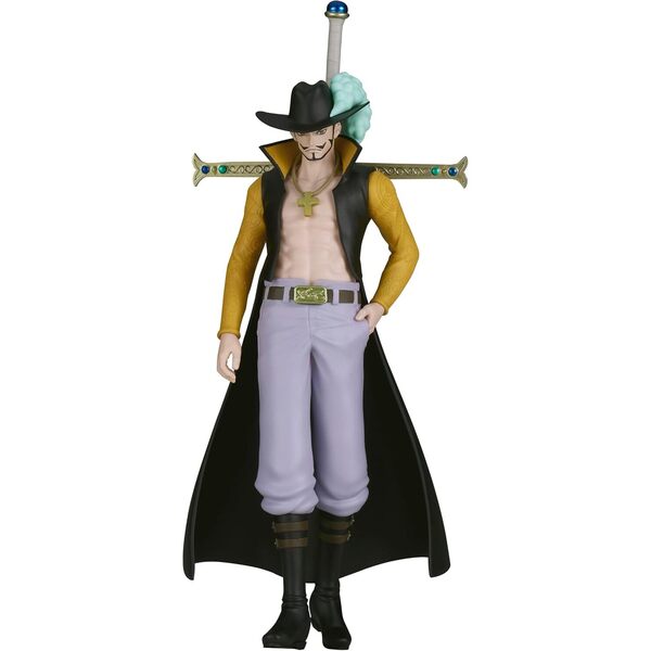 Figurine One Piece Dracule Mihawk