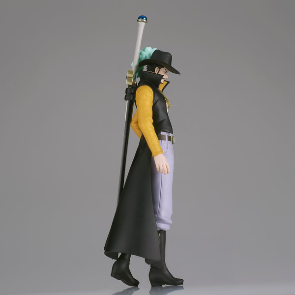 Figurine One Piece Dracule Mihawk