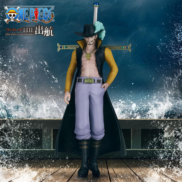 Figurine One Piece Dracule Mihawk