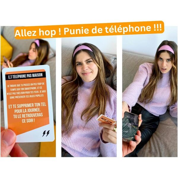 Osmooz : Love Battle - Jeu de couple (+18 ans)