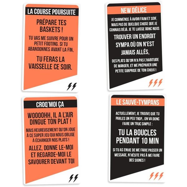 Osmooz : Love Battle - Jeu de couple (+18 ans)