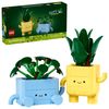 10349 - LEGO® Botanicals - Petites Plantes Souriantes