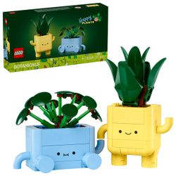 10349 - LEGO® Botanicals - Petites Plantes Souriantes
