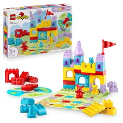 10450 - LEGO® DUPLO® - Le Jeu du Château d’Hopsy