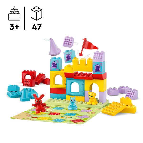 10450 - LEGO® DUPLO® - Le Jeu du Château d’Hopsy