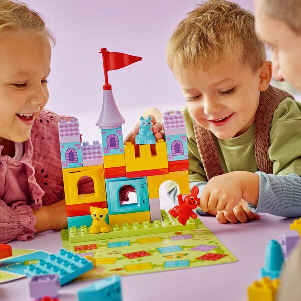 10450 - LEGO® DUPLO® - Le Jeu du Château d’Hopsy