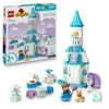 10455 - LEGO® DUPLO® - Disney La Fête d’Anna et Elsa au Château de Glace