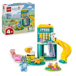 11201 - LEGO® Bluey - Bluey et Chloe à l’aire de jeux