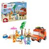 11202 - LEGO® Bluey - Les vacances et le voyage en voiture de Bluey