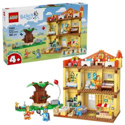 11203 - LEGO Bluey - La Maison de Famille de Bluey