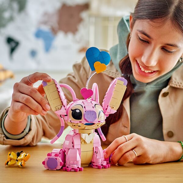 43257 - LEGO®  Disney - Angel Lilo & Stitch