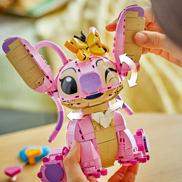 43257 - LEGO®  Disney - Angel Lilo & Stitch