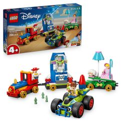 43264 - LEGO® Disney et Pixar - Le Train en Fête et Voiture RC Toy Story