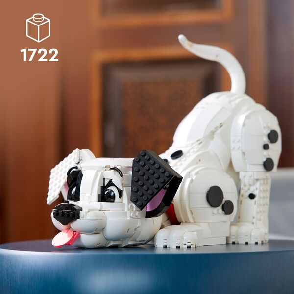 43269 - LEGO® Disney - Le Chiot des 101 Dalmatiens