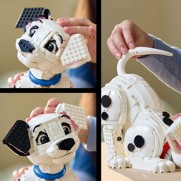 43269 - LEGO® Disney - Le Chiot des 101 Dalmatiens