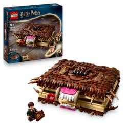 76449 - LEGO® Harry Potter™ - Le Monstrueux Livre des Monstres