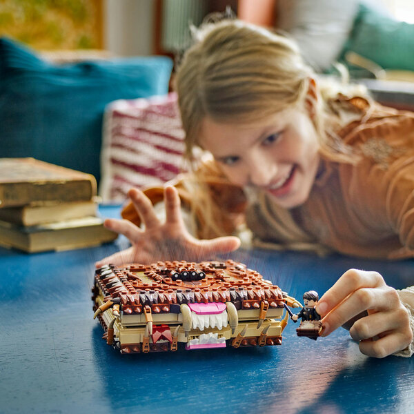 76449 - LEGO® Harry Potter™ - Le Monstrueux Livre des Monstres