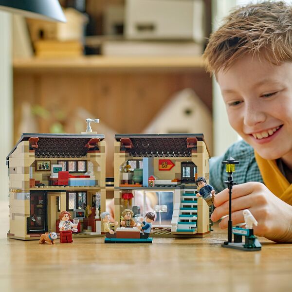 76451- LEGO® Harry Potter™ - Privet Drive : la Visite de Tante Marge