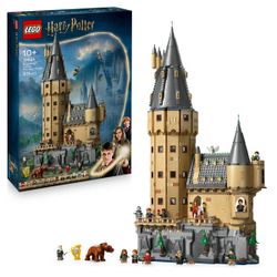 76454 - LEGO® Harry Potter™ - Le Château de Poudlard : la Tour Principale