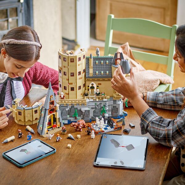 76454 - LEGO® Harry Potter™ - Le Château de Poudlard : la Tour Principale