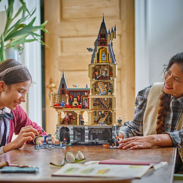 76454 - LEGO® Harry Potter™ - Le Château de Poudlard : la Tour Principale