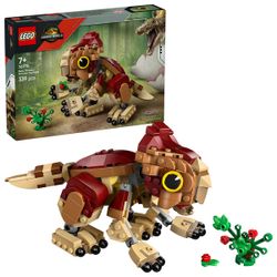 76970 - LEGO® Jurassic World - Dolores, le Bébé Aquilops