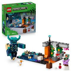 21274 - LEGO® Minecraft® - La Rencontre avec le Warden
