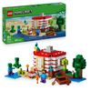 21275 - LEGO® Minecraft® - La Maison en TNT de la Jungle