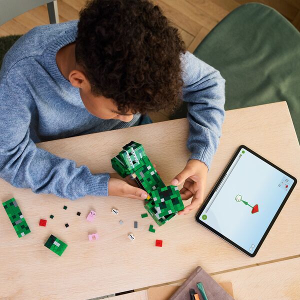 21276 -  LEGO® Minecraft® -  Le Creeper