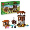 21278 - LEGO® Minecraft® - L’avant-poste de pillards et le ravageur