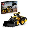 42209 -  LEGO® Technic - La chargeuse sur pneus Volvo L120 Electric