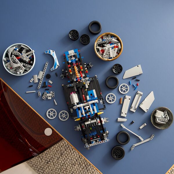 42210 - LEGO® Technic - Voiture Nissan Skyline GT-R (R34) 2 Fast 2 Furious