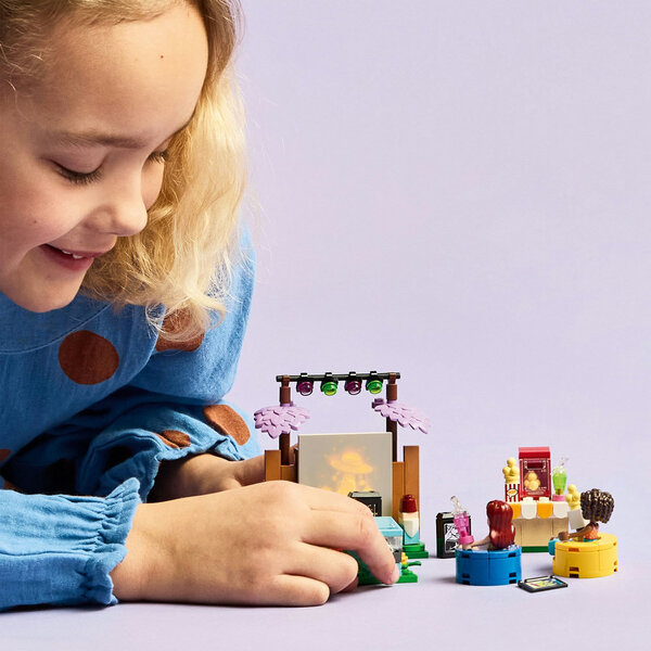 42642 - LEGO® Friends - Soirée cinéma entre amies