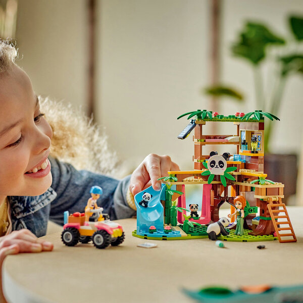 42648 - LEGO® Friends - Le sanctuaire des pandas