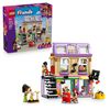 42653 - LEGO® Friends Le magasin de musique et l’appartement
